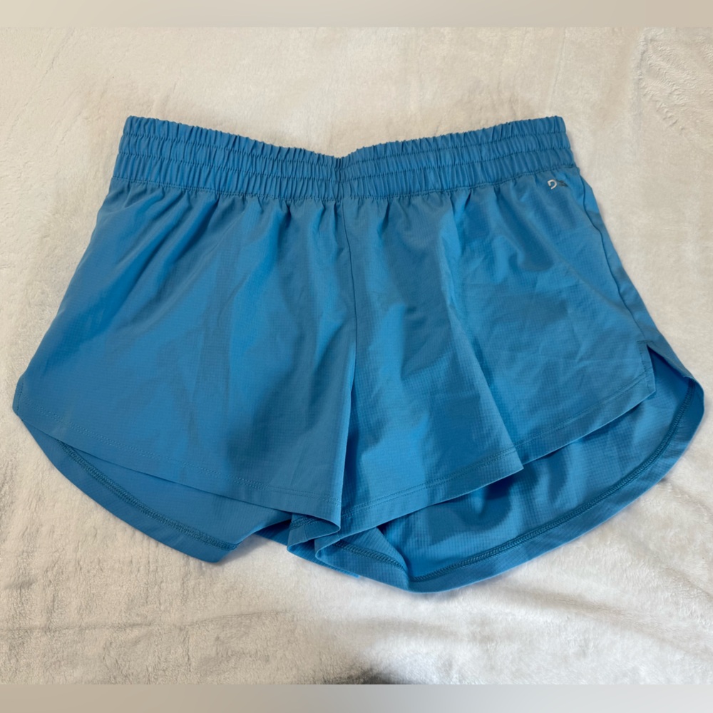 DSG Women’s Pacific Azure Lined Stride Short Size M